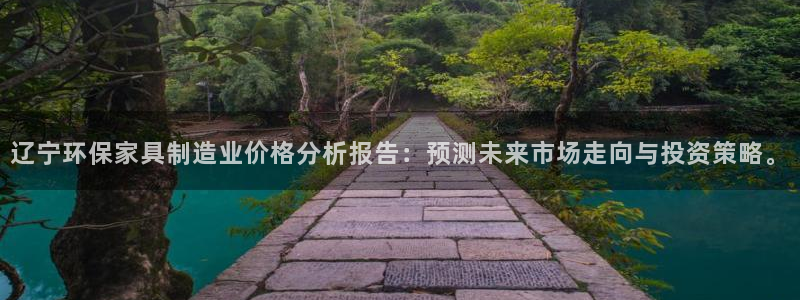 沐鸣2平台线路测速登录：辽宁环保家具制造业价格分析报告：预测